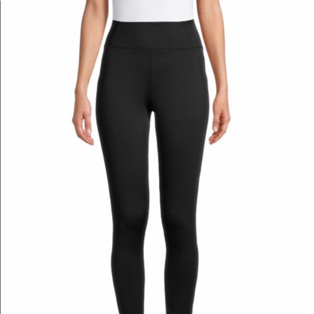 ClimateRight Women's Plush Warmth Thermal Leggings